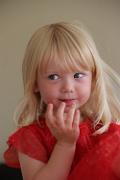 Sigrid 3år